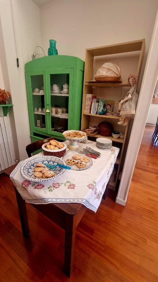 Fontecorona Bed And Breakfast Serra San Quirico Exterior photo