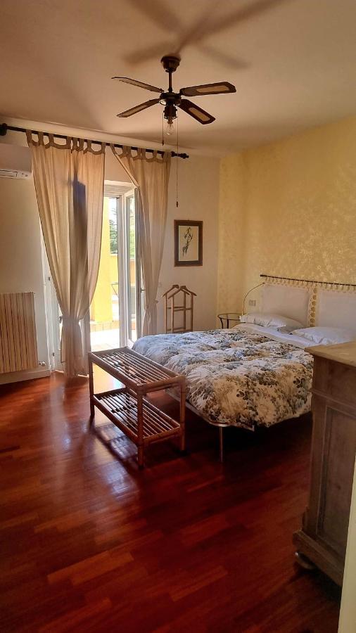 Fontecorona Bed And Breakfast Serra San Quirico Exterior photo