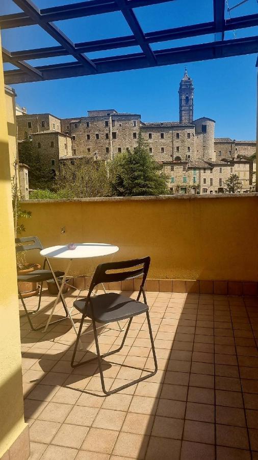Fontecorona Bed And Breakfast Serra San Quirico Exterior photo
