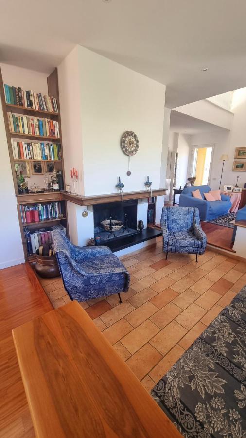Fontecorona Bed And Breakfast Serra San Quirico Exterior photo