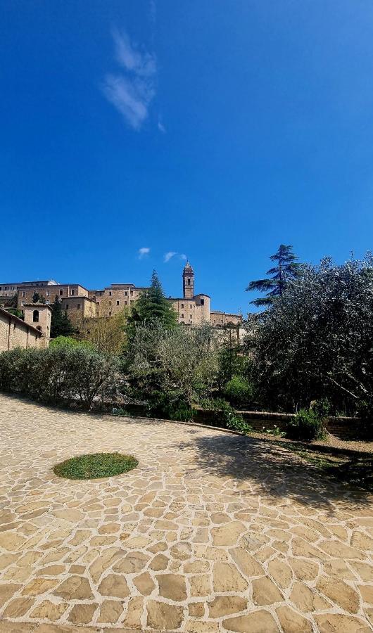 Fontecorona Bed And Breakfast Serra San Quirico Exterior photo